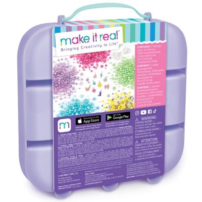 Image showing 1 th Make It Real Jewelry Kit - Creator Bead Studio