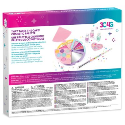 Image showing  3C4G: That Takes the Cake! Cosmetic Palette