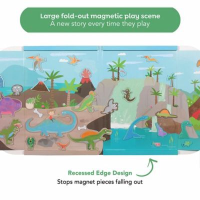 Image showing  Magna Carry: Dino World