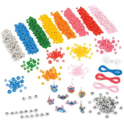 Image showing 1 th Make It Real Jewelry Kit - Craft Along Storybook