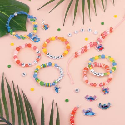 Image showing 4 th Make It Real Jewelry Kit - Craft Along Storybook