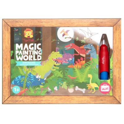 Tiger Tribe Coloring Set, Backyard Bugs