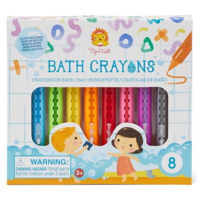 Tiger Tribe Bath Rocket, ECO