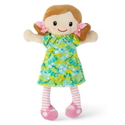 Tiger Tribe Rag Doll: Nellie