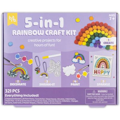 Tiger Tribe Coloring Set, Forest Fairies