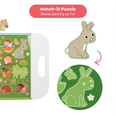 Image showing  Magna Carry: Forest Fairies