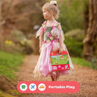 Image showing 6 th Tiger Tribe Magna Carry: Forest Fairies