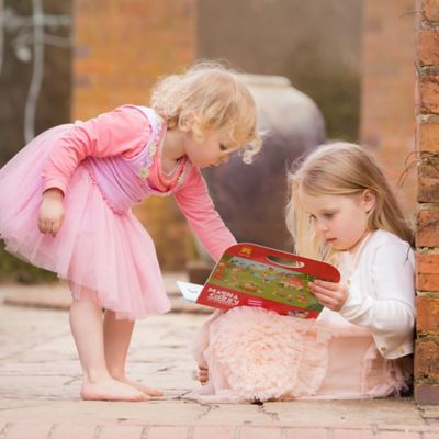 Image showing 7 th Tiger Tribe Magna Carry: Forest Fairies