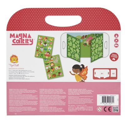 Image showing 9 th Tiger Tribe Magna Carry: Forest Fairies