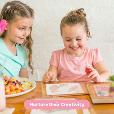 Image showing  Magic Painting World: Fairy Garden