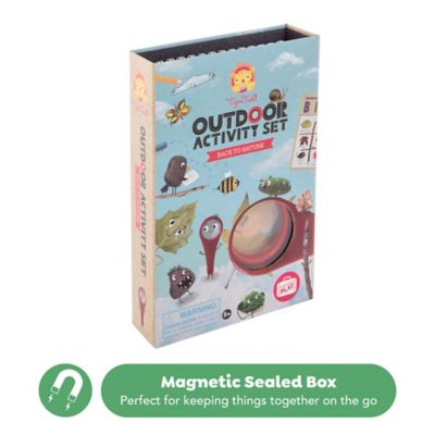 Image showing  Outdoor Activity Set, Back to Nature