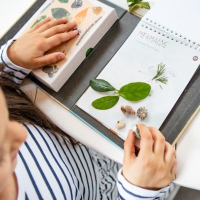 Image showing 6 th Tiger Tribe Outdoor Activity Set, Back to Nature