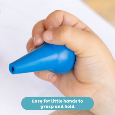 Image showing  Stackable Crayons: Candy Colors