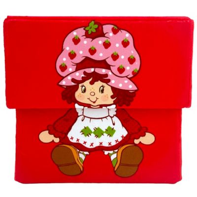 Idea Tank Strawberry Shortcake: Storable 12 in.