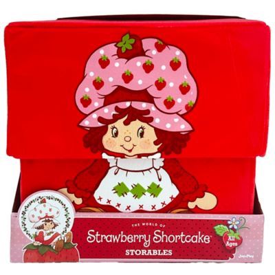Image showing  Strawberry Shortcake: Storable 12 in.