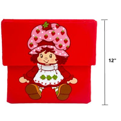 Image showing  Strawberry Shortcake: Storable 12 in.