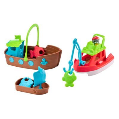 Image showing  Timber Tots: The Nesting Boats