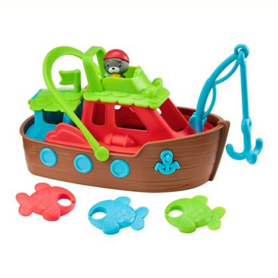 Image showing  Timber Tots: The Nesting Boats