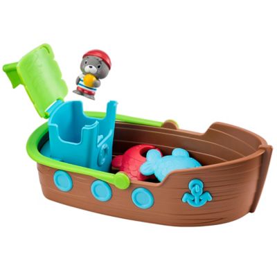 Image showing 6 th Idea Tank Timber Tots: The Nesting Boats