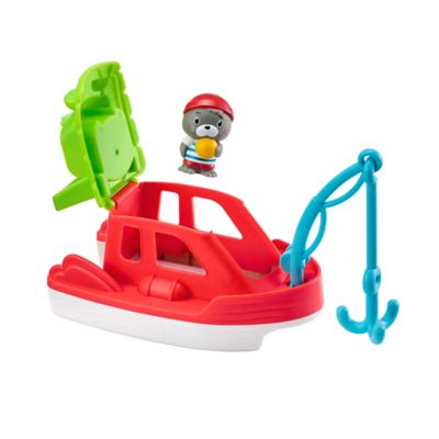 Image showing 7 th Idea Tank Timber Tots: The Nesting Boats