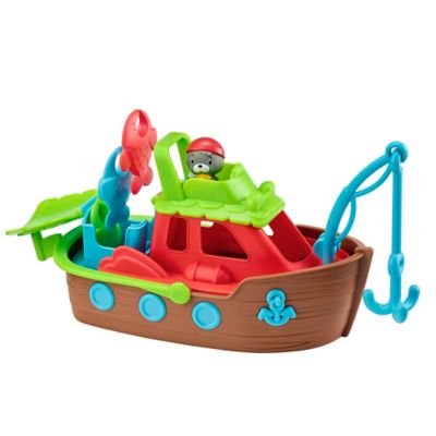 Image showing 8 th Idea Tank Timber Tots: The Nesting Boats