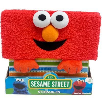Idea Tank Sesame Street: Storables 12 in. - Elmo