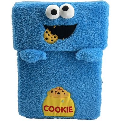 Image showing  Sesame Street: Storables 8 in. - Cookie Monster