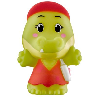 Image showing  Timber Tots: 4 Characters - Crocodile Family