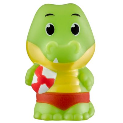 Image showing  Timber Tots: 4 Characters - Crocodile Family