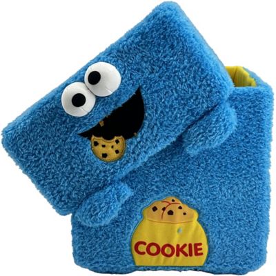 Image showing  Sesame Street: Storables 10 in. - Cookie Monster