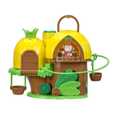 Image showing  Timber Tots: Tropical House & Character