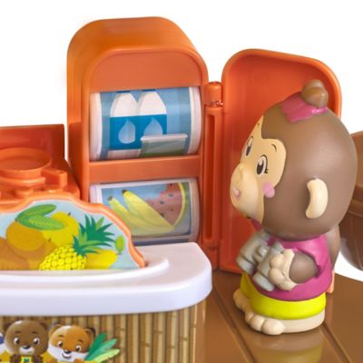 Image showing  Timber Tots: Tropical House & Character