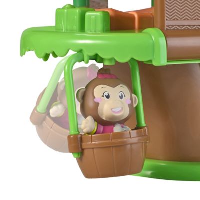 Image showing  Timber Tots: Tropical House & Character