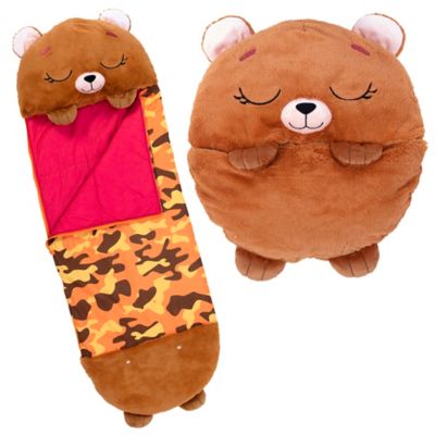 Image showing  Happy Nappers: Medium - Benny The Bear