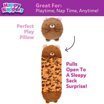Image showing  Happy Nappers: Medium - Benny The Bear
