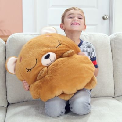 Image showing  Happy Nappers: Medium - Benny The Bear