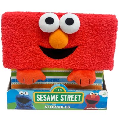 Idea Tank Sesame Street: Storables 8 in. - Elmo