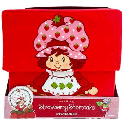 Image showing  Strawberry Shortcake: Storable 8 in.