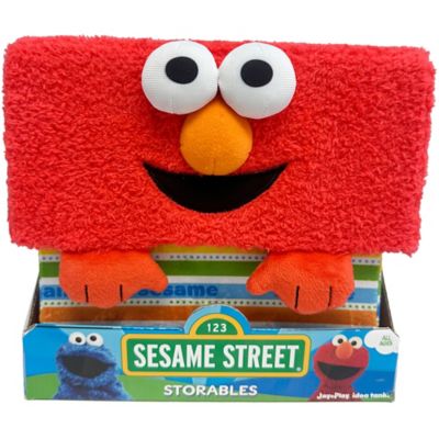 Idea Tank Sesame Street: Storables 10 in. - Elmo