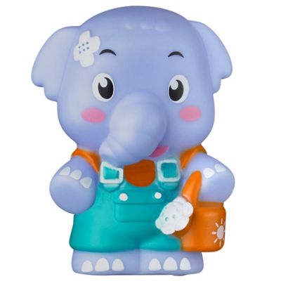 Image showing  Timber Tots: 4 Characters - Elephant Family
