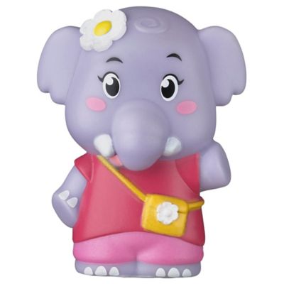 Image showing  Timber Tots: 4 Characters - Elephant Family