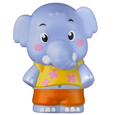 Image showing  Timber Tots: 4 Characters - Elephant Family