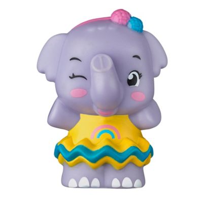 Image showing  Timber Tots: 4 Characters - Elephant Family