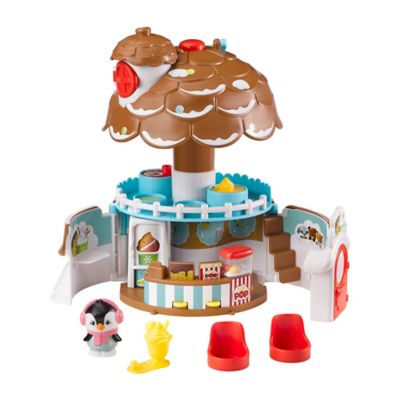 Image showing  Timber Tots: The Pine Cone Snack Bar