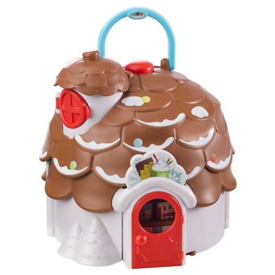 Image showing  Timber Tots: The Pine Cone Snack Bar