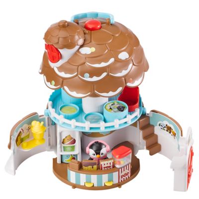 Image showing  Timber Tots: The Pine Cone Snack Bar