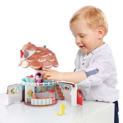 Image showing  Timber Tots: The Pine Cone Snack Bar