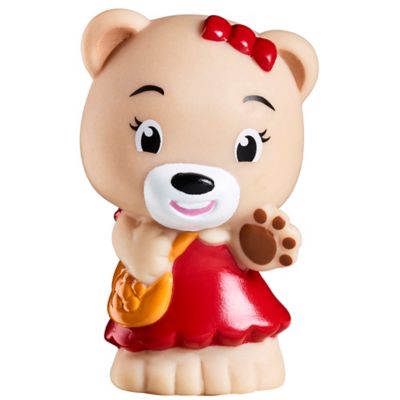 Image showing  Timber Tots: 4 Characters - Browny Family