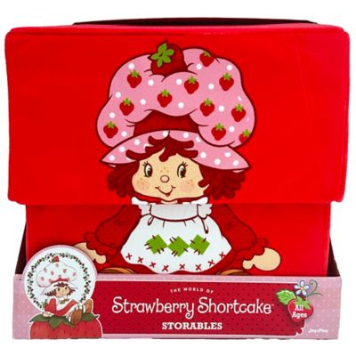 Image showing  Strawberry Shortcake: Storable 10 in.