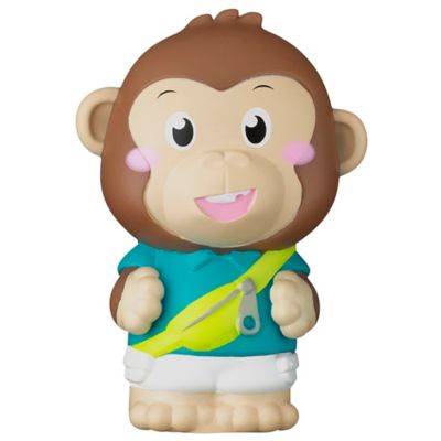 Image showing 3 th Idea Tank Timber Tots: The Safari Jeep & Character